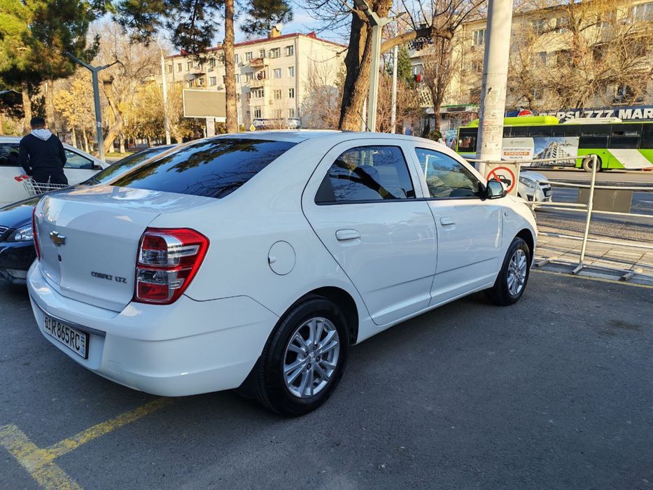 Кобалт автомат 2024