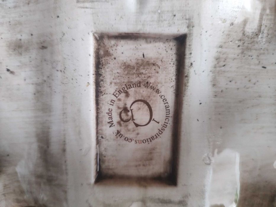 Красив ръчно изработен чайник Welsh dresser