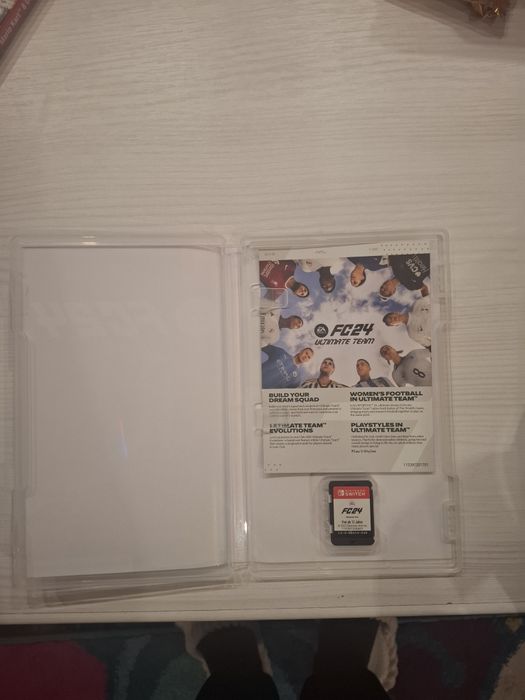 Fc 24 Nintendo Switch