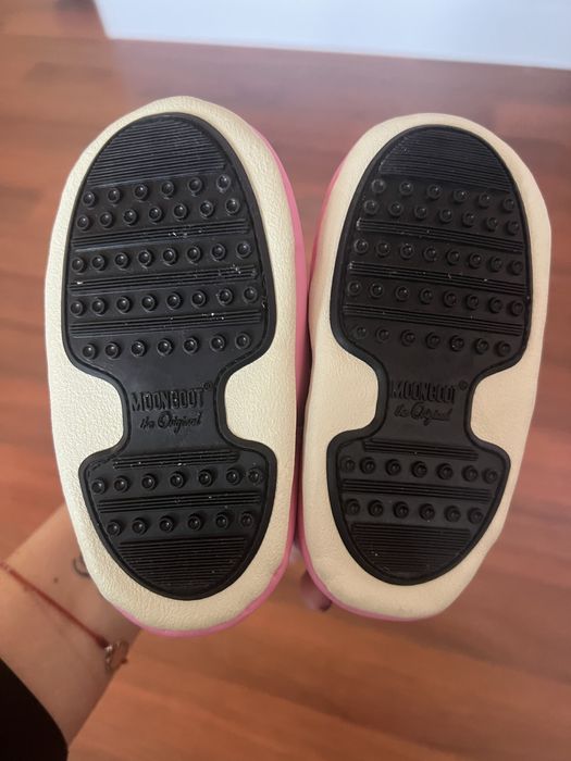 Бебешки ботуши  Moon Boot