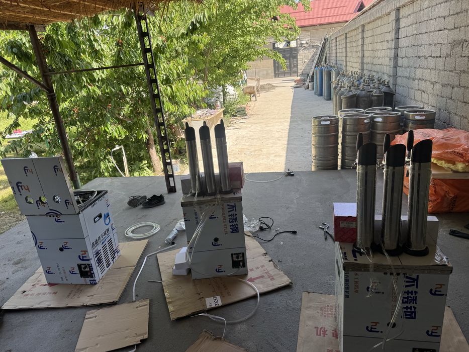 пивной оборудование комплект