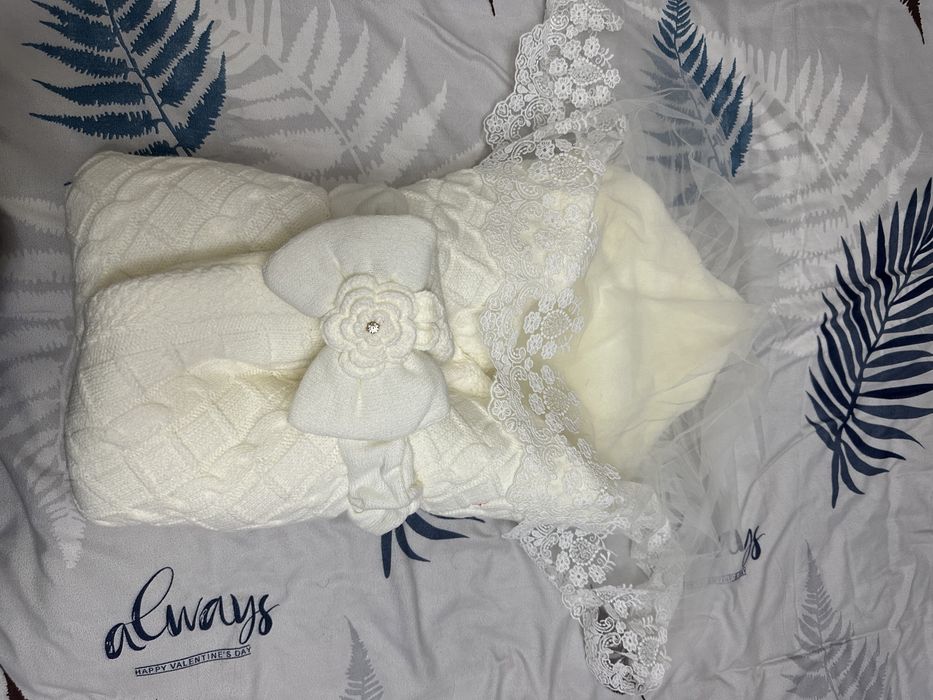 Конверт на выписку