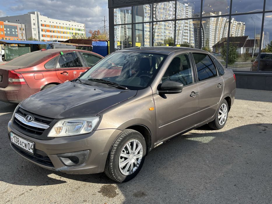 Лада гранта 2016 года