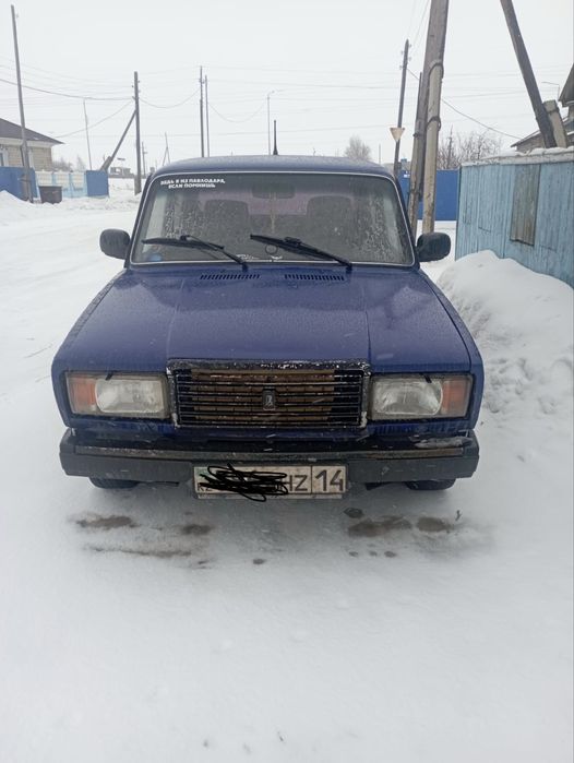 Ваз 2107  1.6обьем