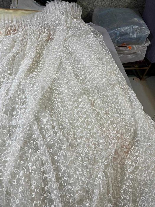 тюль для спальни  ,зала