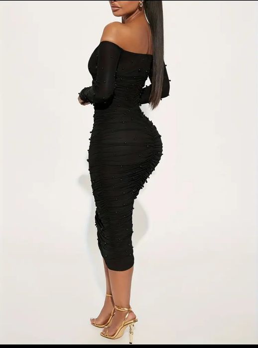 Вечерние платья л размер