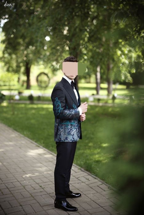 Vând costum de ceremonie Viggo-Cătălin Botezatu