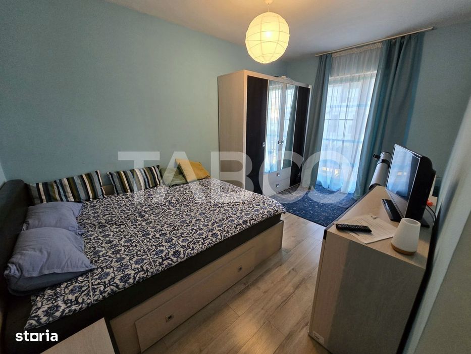 Casa de vanzare mobilata 120 mpu teren 244 mp in Arhitectilor Sibiu