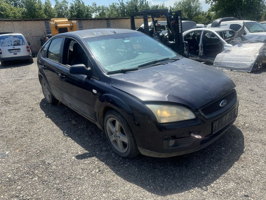 Форд фокус 1.8 дизел 2007 г само на части