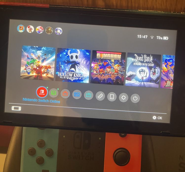 Nintendo Switch.Нинтендо свитч
