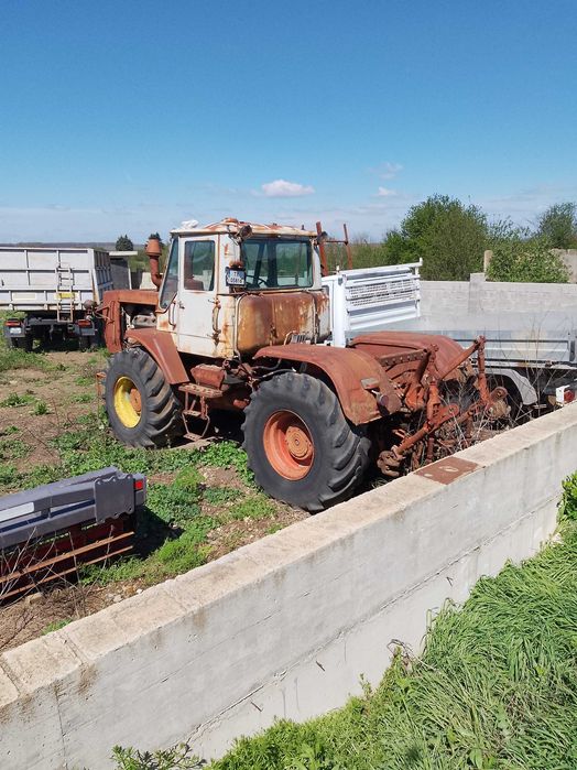 Трактор Т-150 продавам