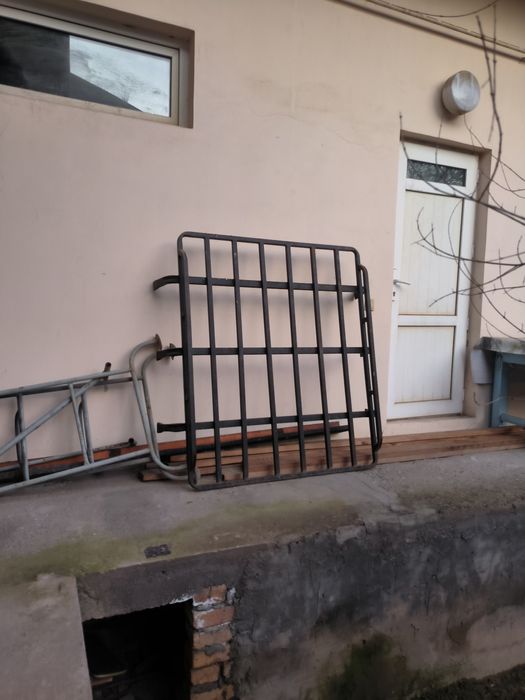 Багажник на крышу Волга