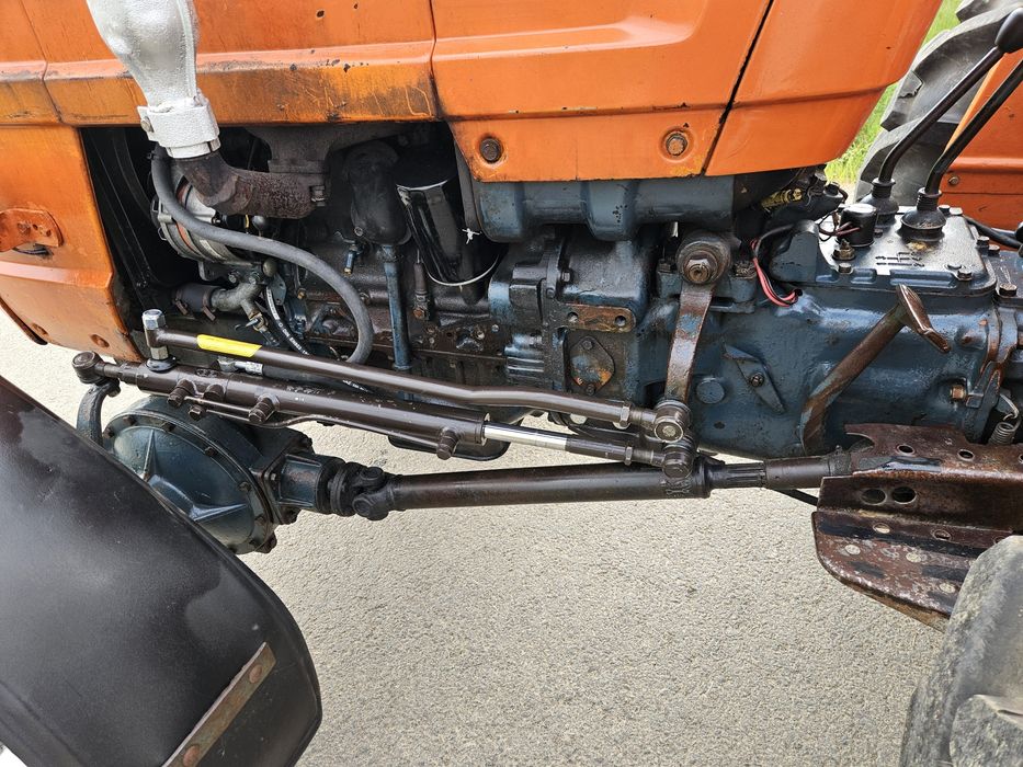 Tractor Fiat 450 Dt