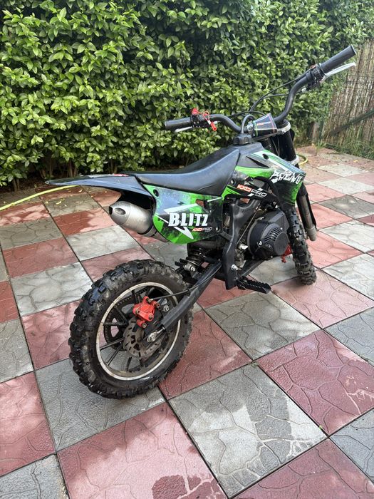 Motoreta Cross KXD Copii 49cc