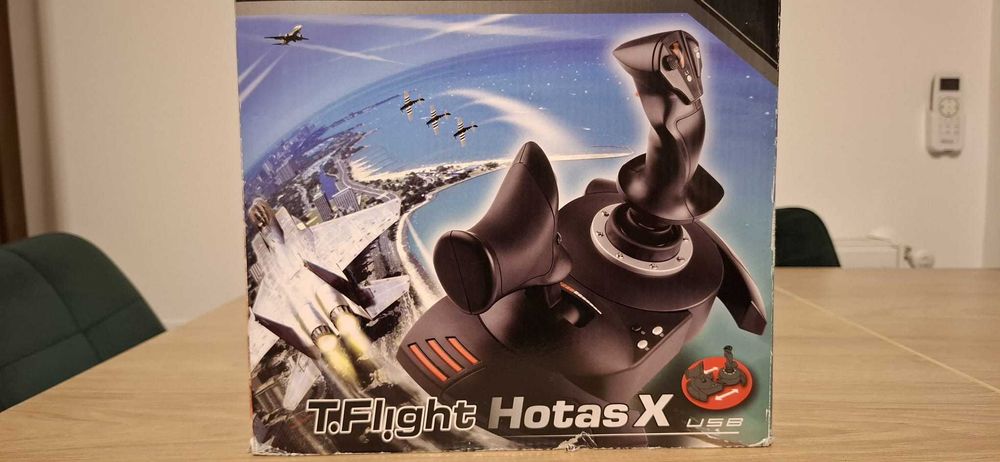 Joystik Thrustmaster T Flight Hotas