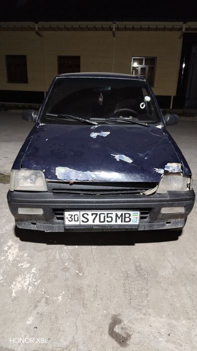 Chevrolet Tico yili 1996 yil ishlab chiqarilgan