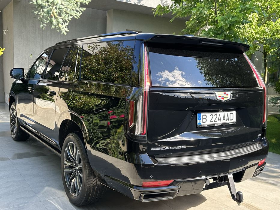 Cadillac Escalade  65.000 KM 425 CP