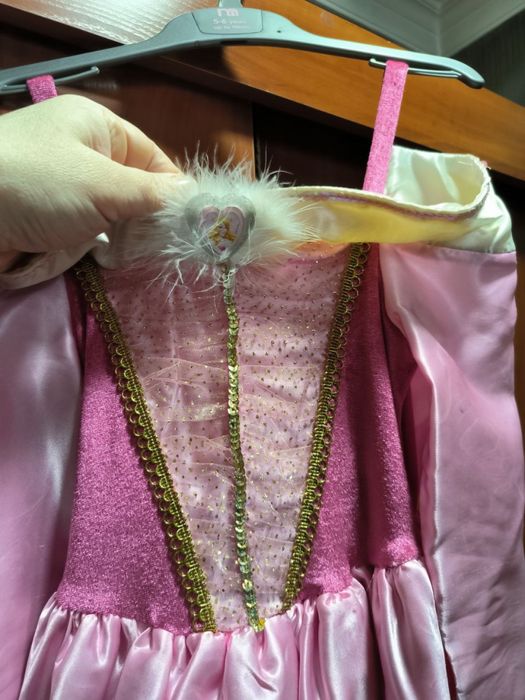 Платье детское disney