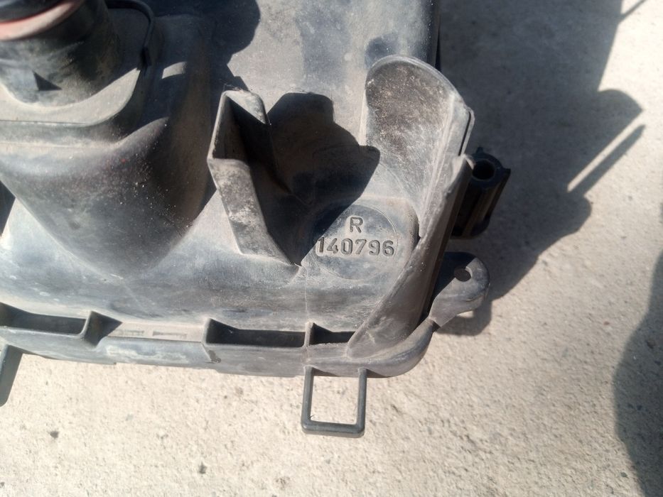 Фара правая на грузовик