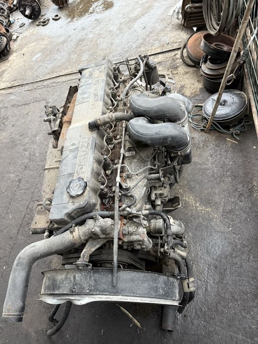 Isuzu dvigatel va ehtiyot qismlar