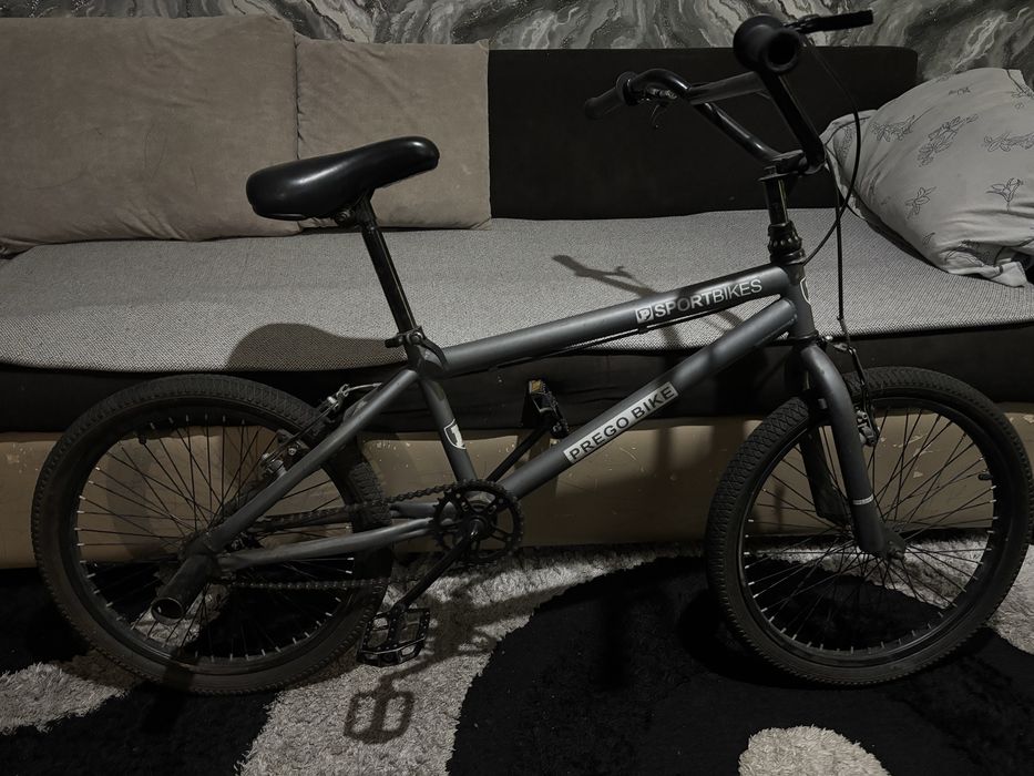 PregoBikes трюковой велосипед