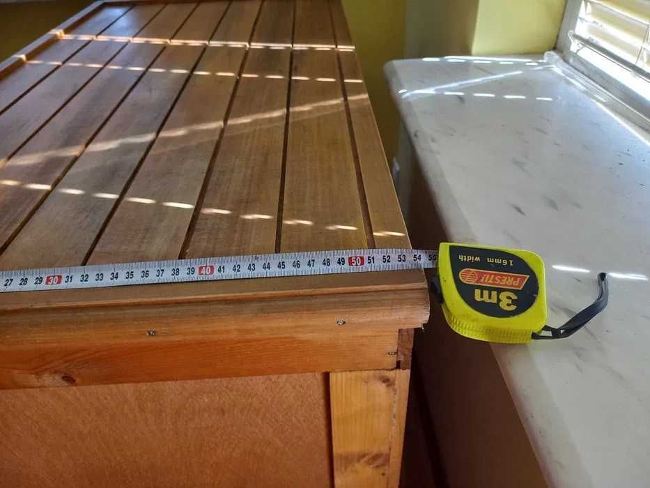 Ракла, дървена ракла