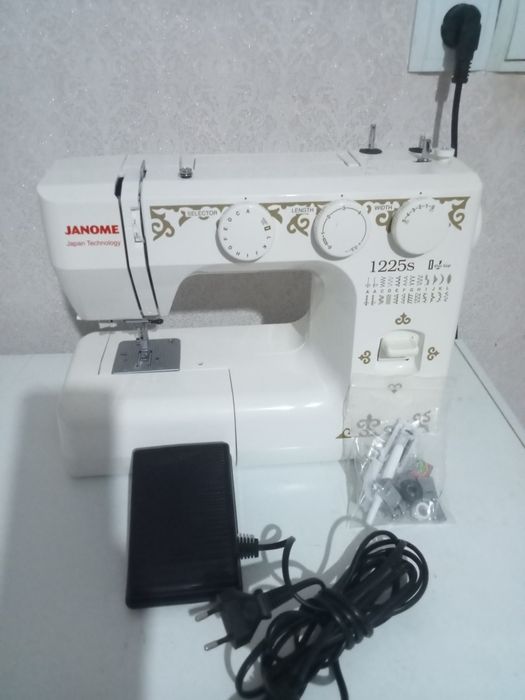 Тігін машинасы сатылады.55 000тг