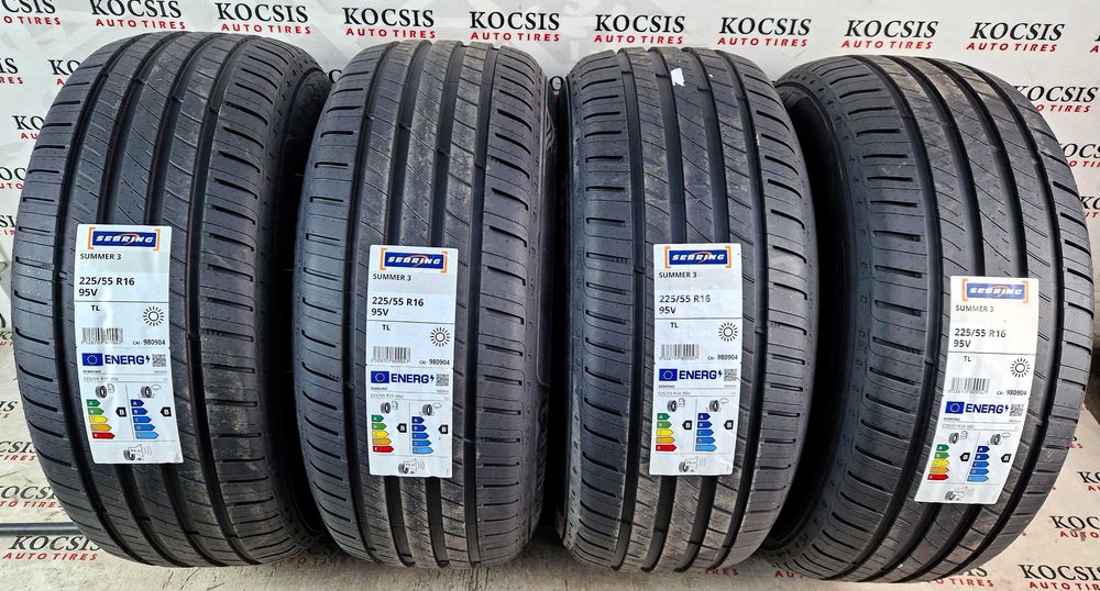 Anvelope noi vara 225 55 16 Sebring ( by Michelin )