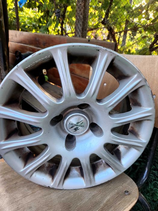 Джанти Fondmetal 14" 6gx14