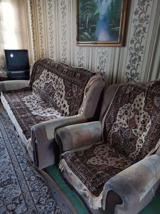 Мебель б/у, бесплатно