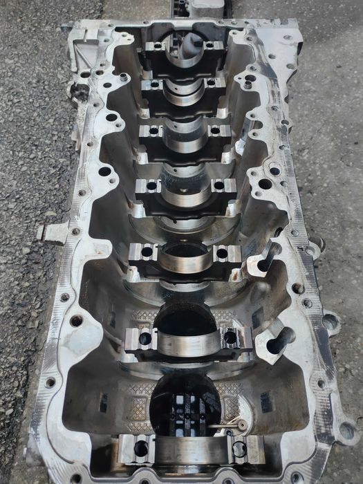 Двигател за BMW N57D30B 313 на части