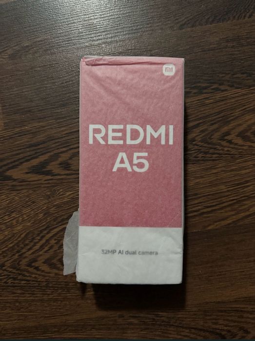 XIAOMI REDMI A5-128 gb sigilat
