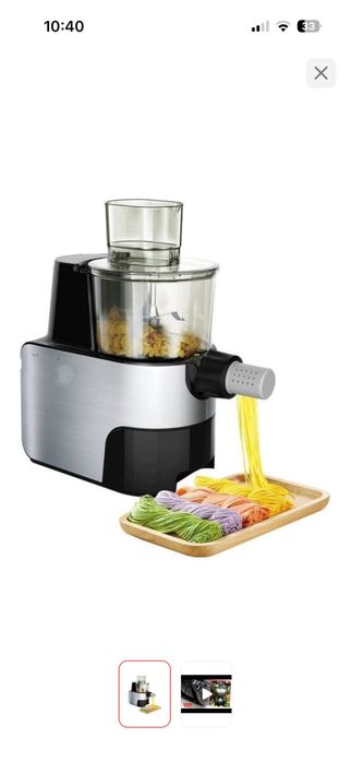 Тестораскаточная машина