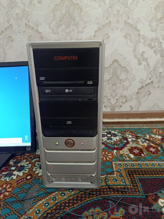 Домашний компьютер для учебы