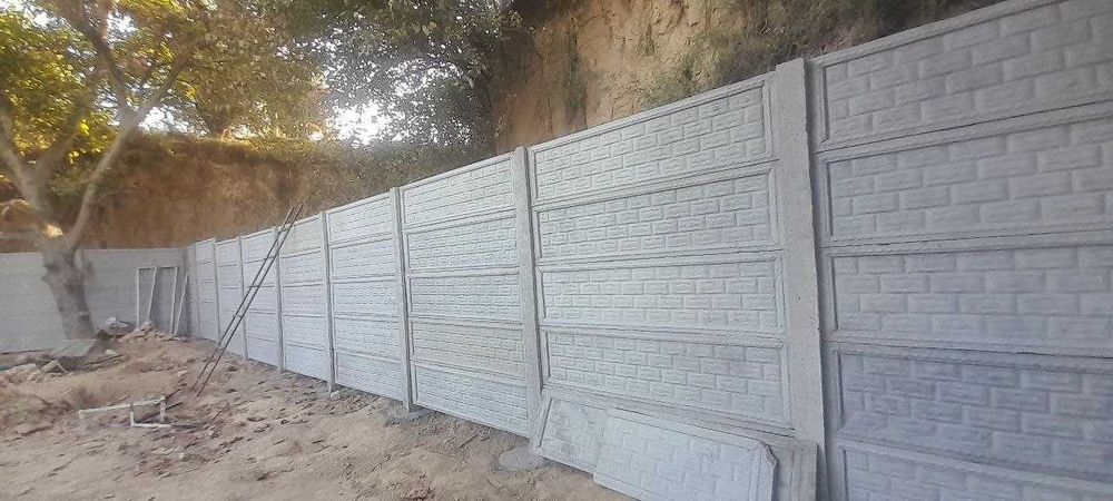 Yevrozabor beton devor