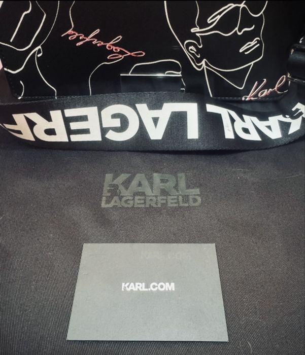 Geanta Karl Lagerfeld