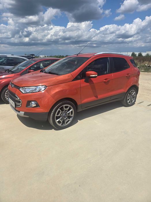 FORD Ecosport 2016 — imagine 3