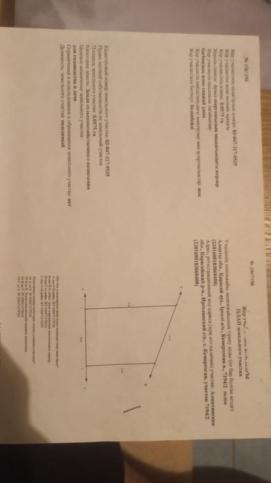 Участок сатылады ,6 соток