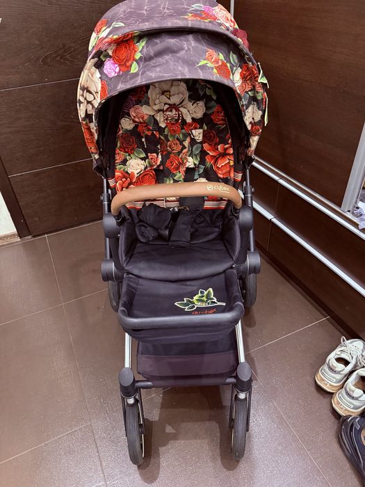 Бебешка количка Cybex platinum
