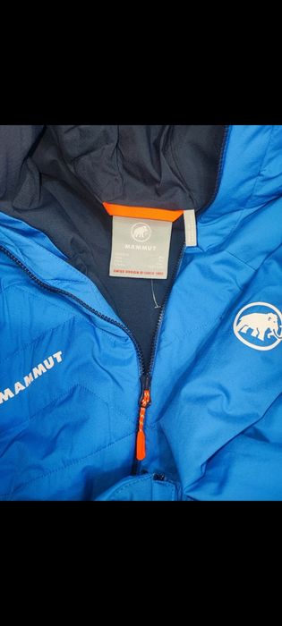 Mammut Pro series