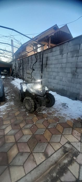 Atv aeon cobra 180cc