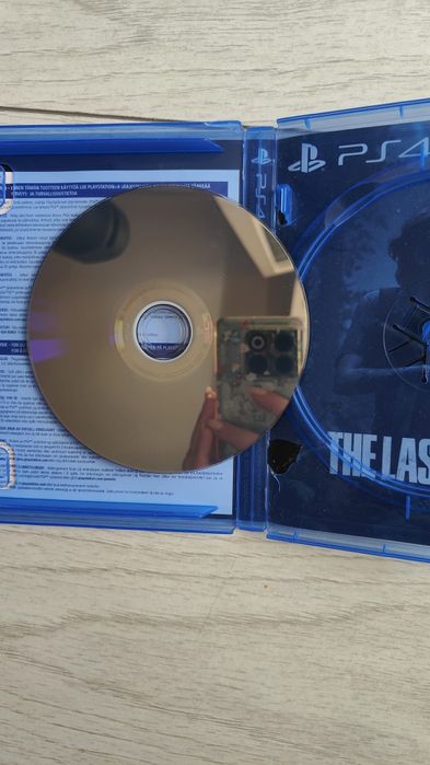 Last of us part 1 + part 2