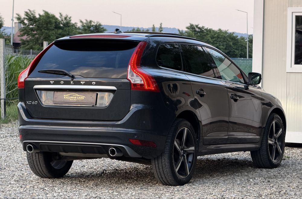 VOLVO XC60 2016 — imagine 3