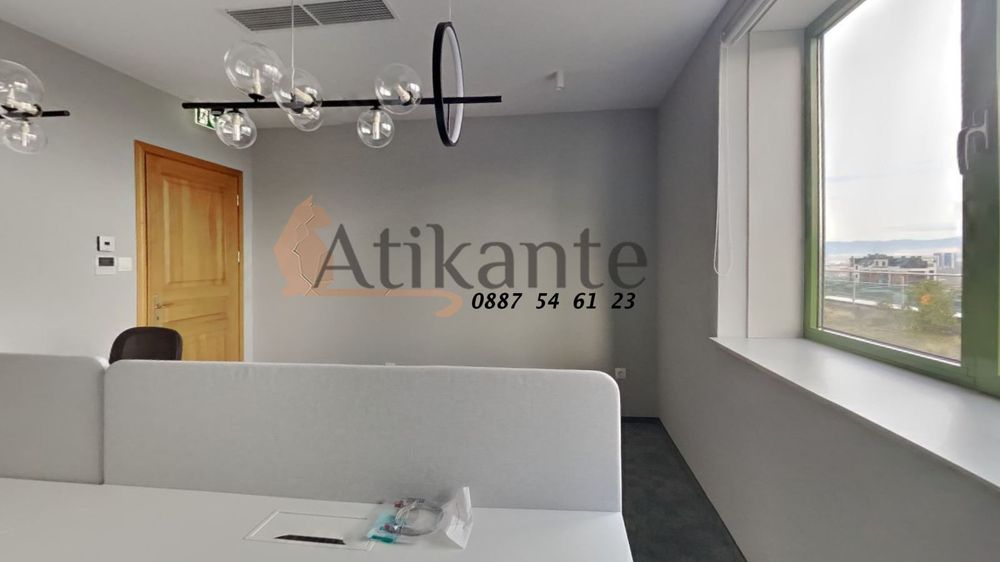 Дава се под наем Офис в София, 7-ми 11-ти километър - 293 кв.м за 4091.22 € - Снимка #2