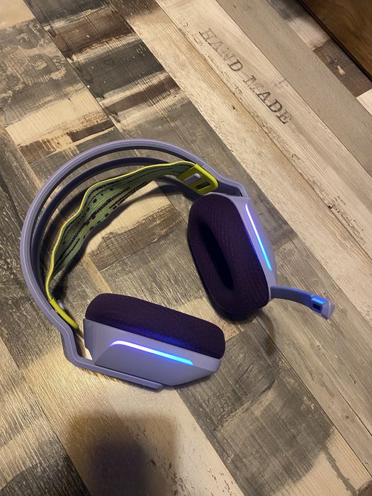Слушалки loghitec wireless