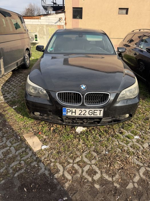 Vând BMW .530D an fabricație din 2006