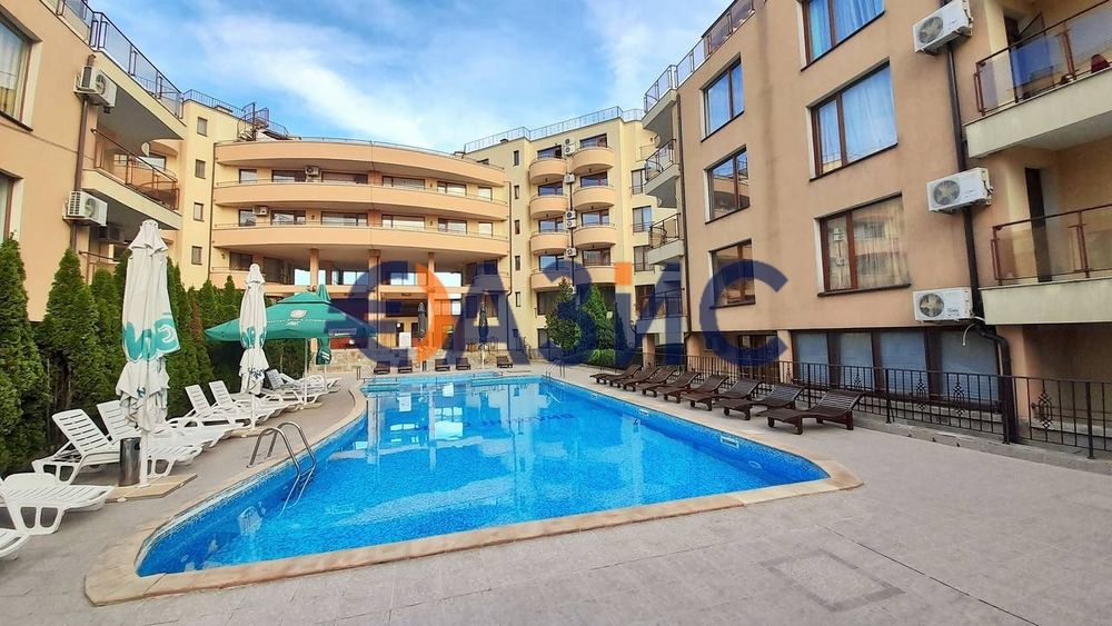 Продава се Двустаен апартамент в Свети Влас - 67 кв.м за 685 €/кв.м - Снимка #1