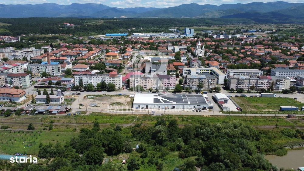 Retail Investment Asset | 100% Occupied + Development Upside | Ștei,