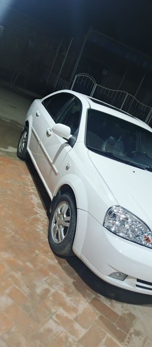 Ласетти 1,6. 2013й автомат