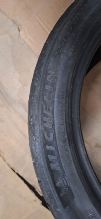 DOT2024! 225 45 18 Michelin primacy 4